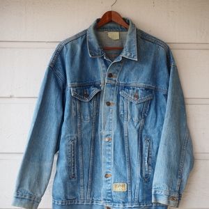 {Vintage} ESpirit Denim Jacket!
